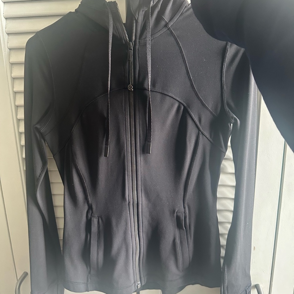 Lululemon Define Hooded Jacket